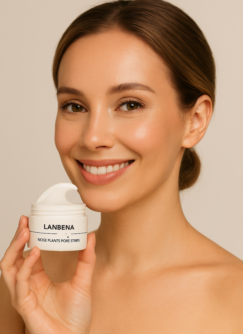 iCare מציגה: LANBENA – הקרם שינקה לך את האף