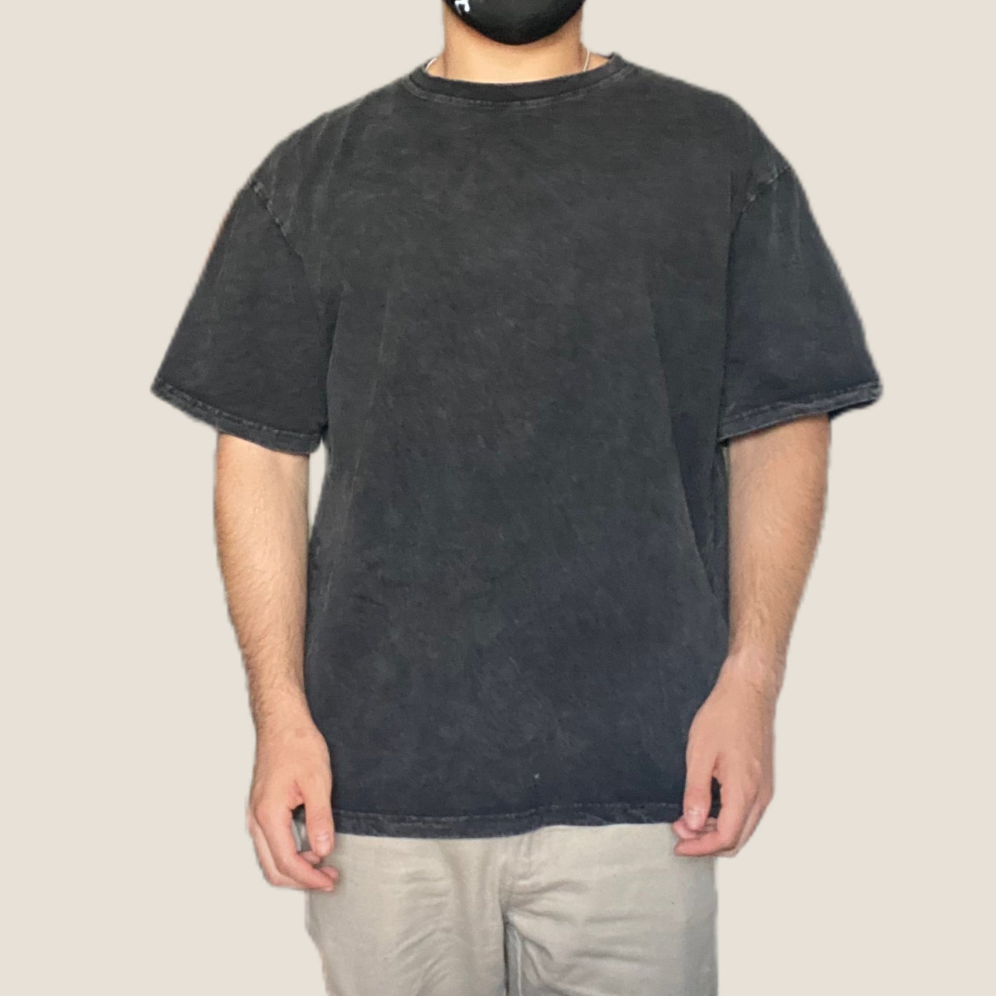 Oversized Stitch T-shirt