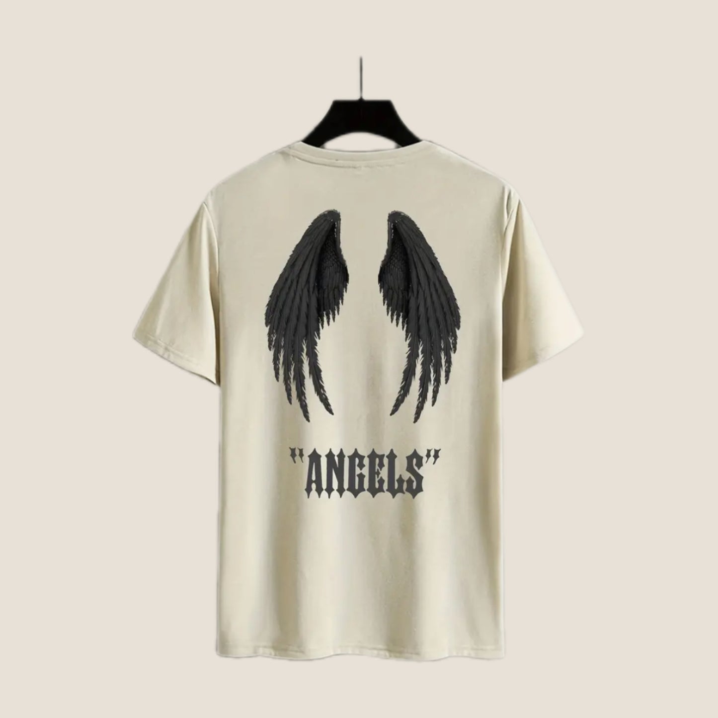 Angel wings t-shirt