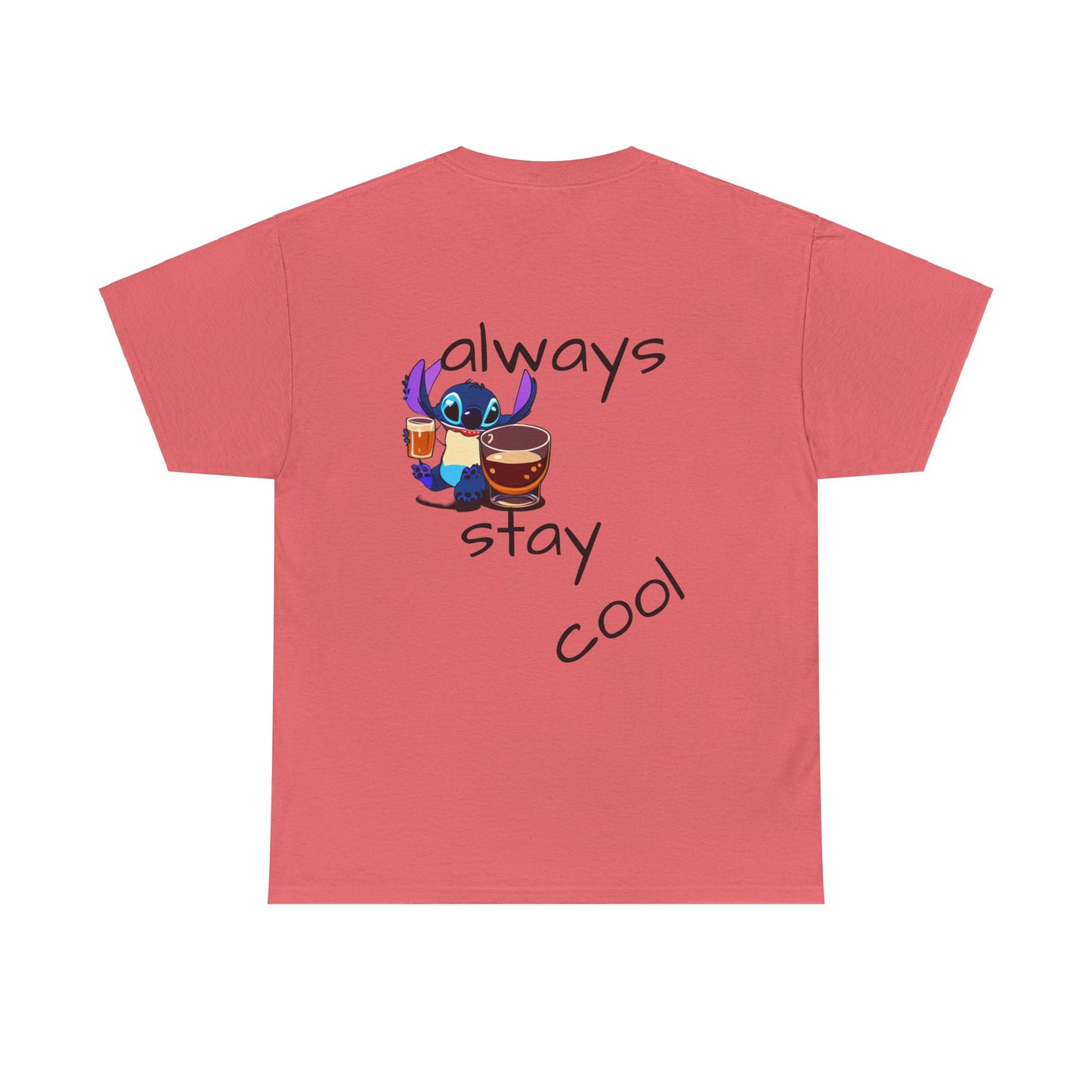 Unisex Stitch T-shirt 