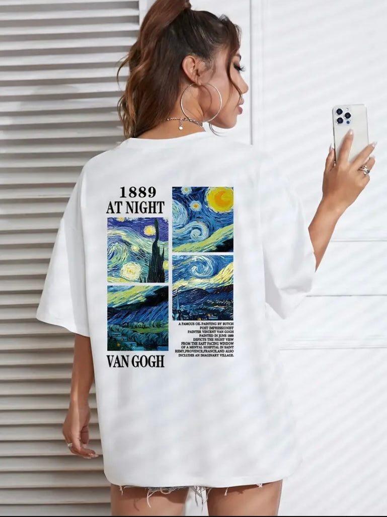 Van Gogh t-shirt