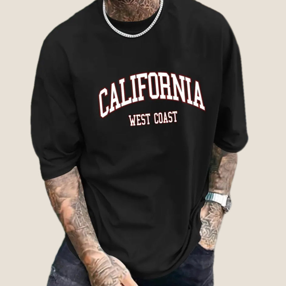 California t-shirt