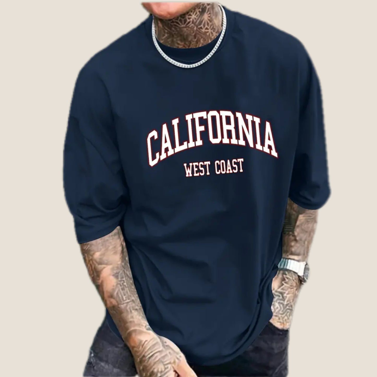 California t-shirt