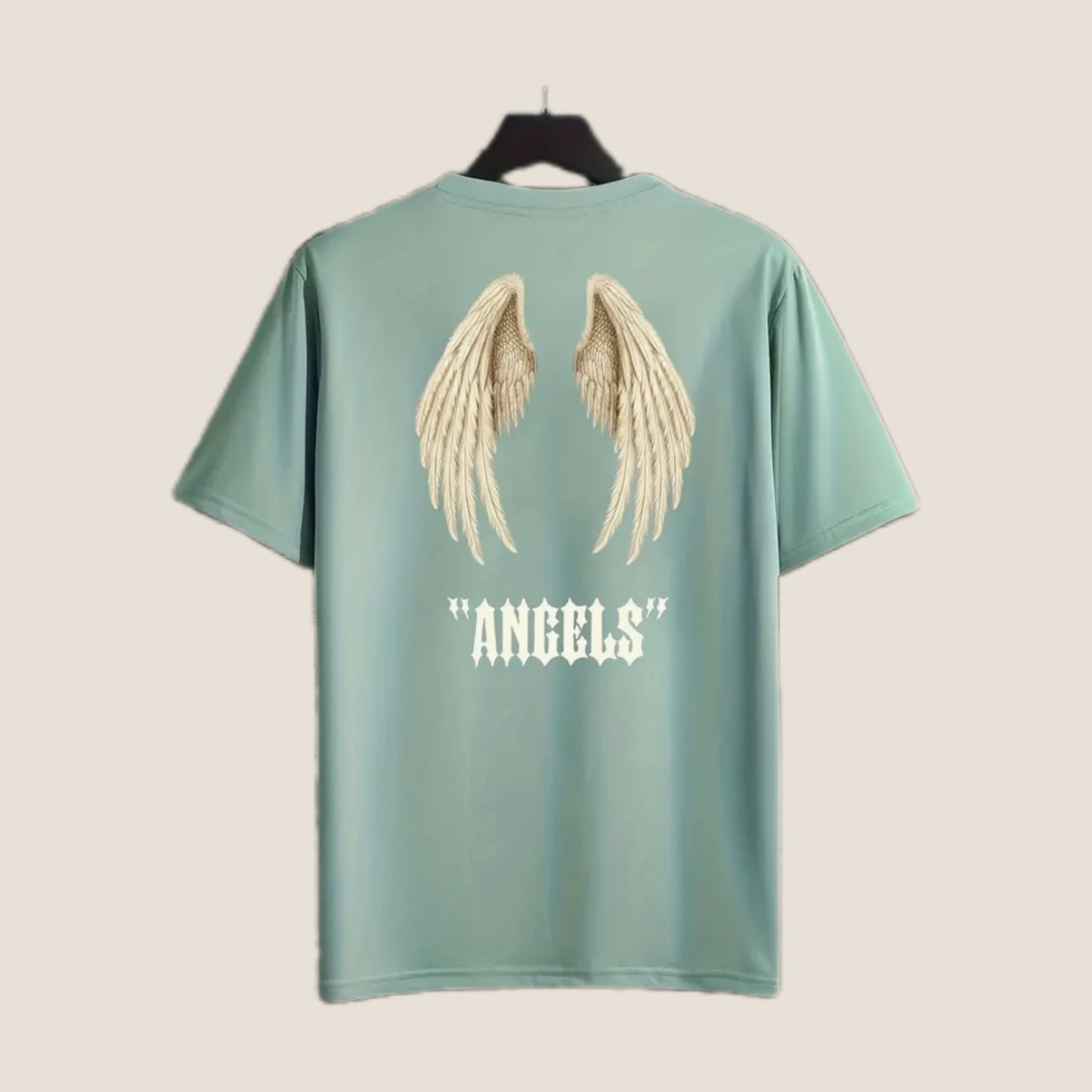 Angel wings t-shirt