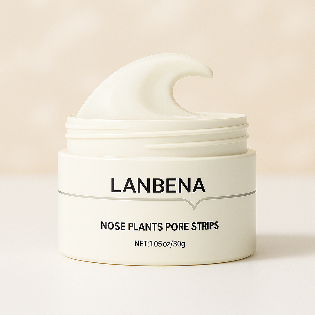 iCare מציגה: LANBENA – הקרם שינקה לך את האף