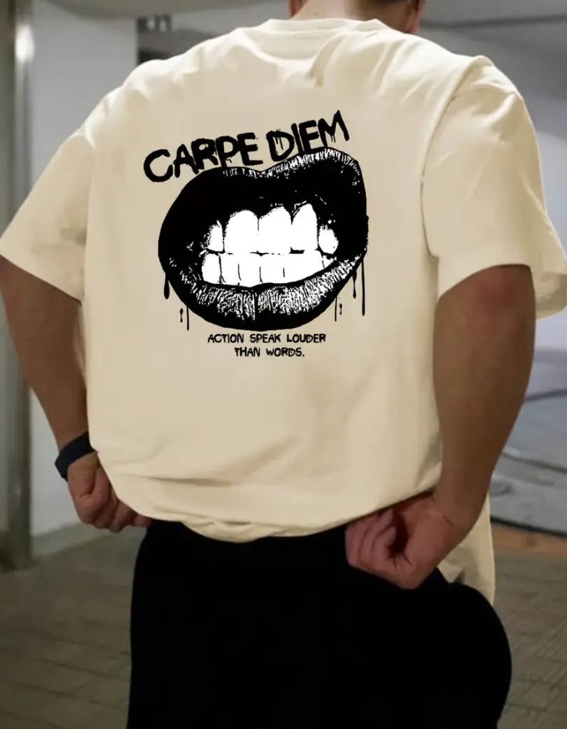 A designed t-shirt