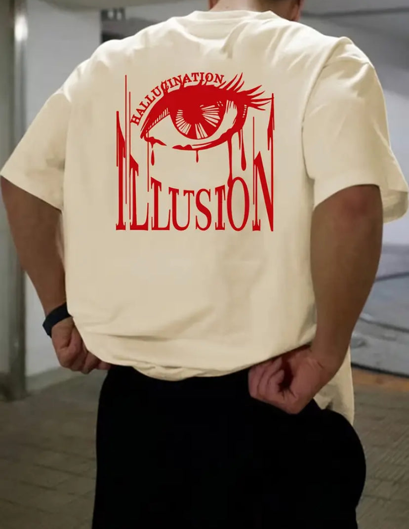 Illusion T-shirt