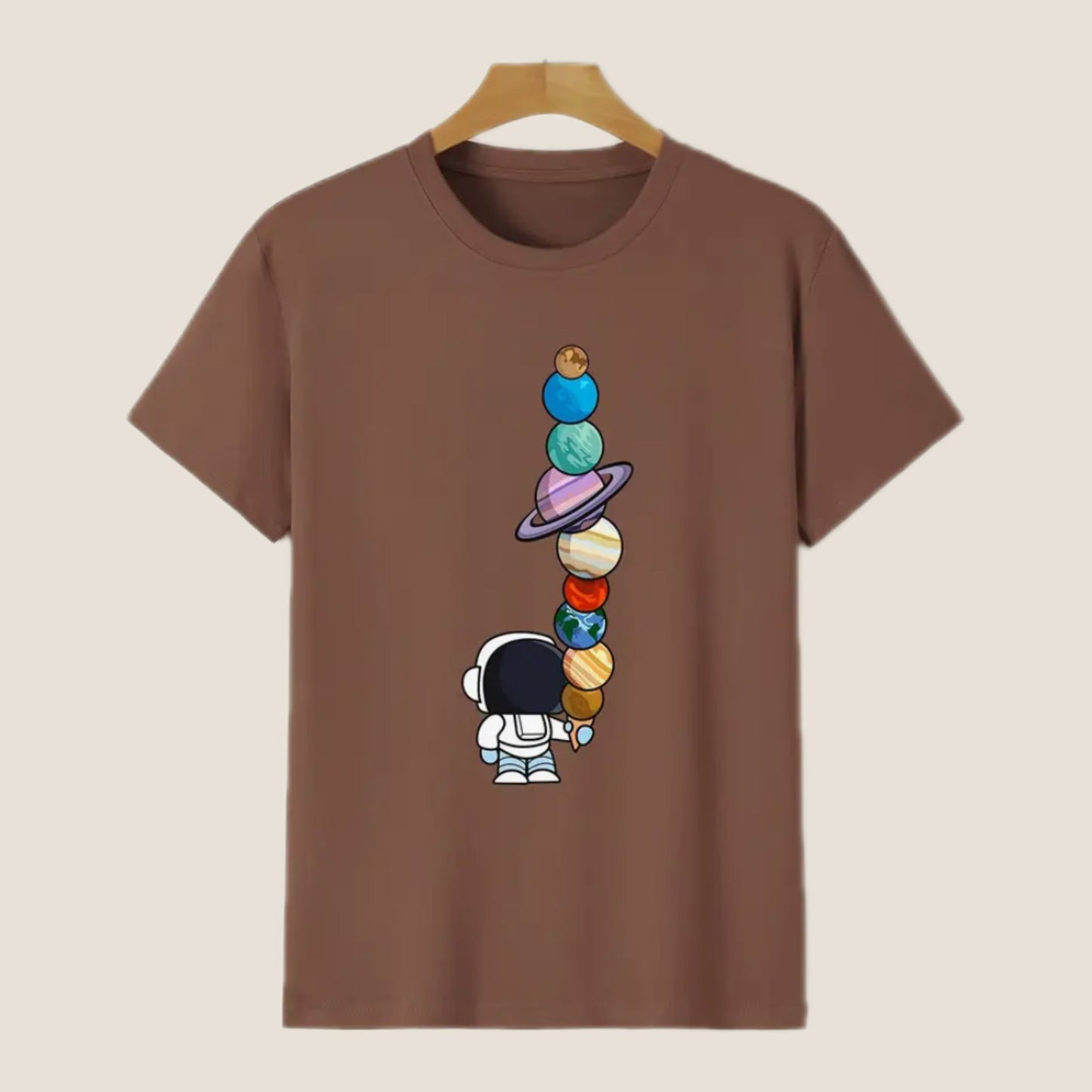 Space t-shirt