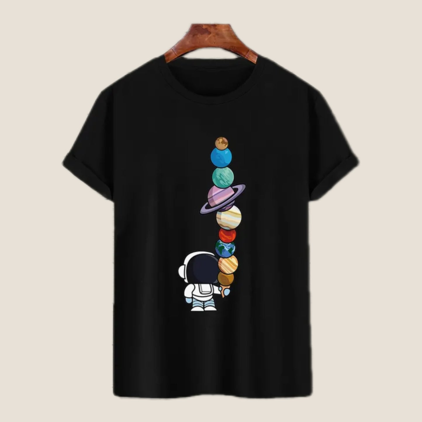 Space t-shirt