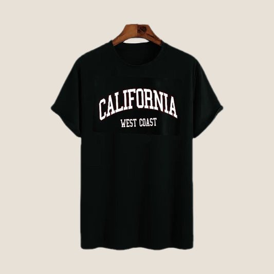 California t-shirt