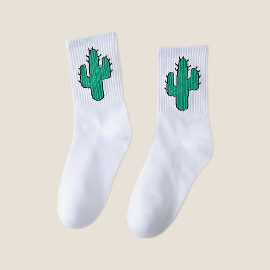 Cactus socks