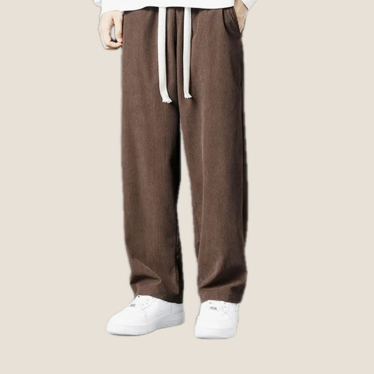 Oversize pants