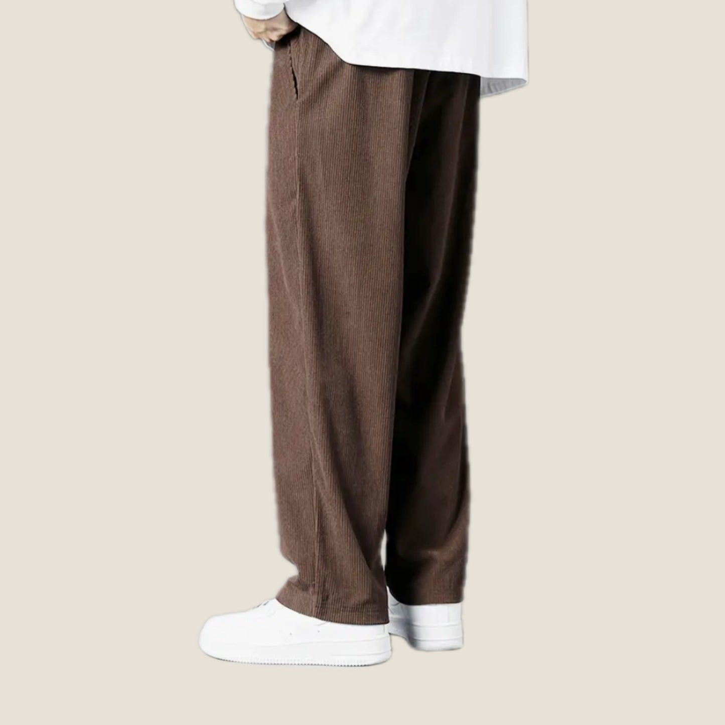 Oversize pants